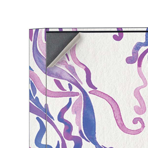 Cat Coq Jellyfish Corsair 4000D Tempered Glass Mid-Tower ATX Case Skin